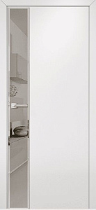 Недавно просмотренные - Дверь Оникс Сеул CPL белый, глухая