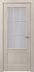 Недавно просмотренные - Дверь Z Турин АК Тип S экошпон пекан кремовый, решетка английская