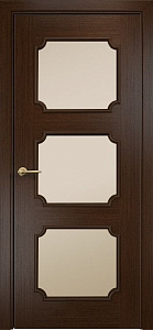 Недавно просмотренные - Дверь Оникс Валенсия венге, сатинат бронза