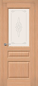 Недавно просмотренные - Дверь Браво Статус-15 дуб Ф-01, сатинато белое художественное