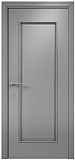 Дверь Оникс Турин эмаль RAL 7036, глухая