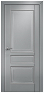 Недавно просмотренные - Дверь Оникс Тоскана 3 эмаль RAL 7040, глухая
