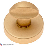 Завертка сантехническая Fratelli Cattini WC 7, золото крайола