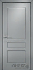 Недавно просмотренные - Дверь Оникс Италия 3 эмаль RAL 7040, глухая