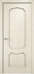Недавно просмотренные - Дверь Оникс Венеция эмаль слоновая кость патина серебро, глухая
