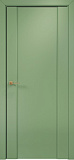 Дверь Оникс Престиж эмаль RAL 6021, глухая