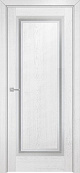 Схожие товары - Дверь Оникс Бристоль 1 эмаль белая патина серебро