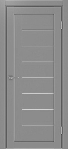 Недавно просмотренные - Дверь Эко 524.21 серый, сатинат