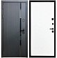 Схожие товары - Входная дверь Матадор MXМ-7 антрацит софт/панель Гладкая, белая матовая