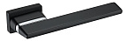 Недавно просмотренные - Межкомнатная ручка Fantom Джулия FE 110-60 MB/CP, матовый черный/хром