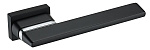 Рекомендация - Межкомнатная ручка Fantom Джулия FE 110-60 MB/CP, матовый черный/хром