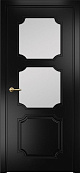 Схожие товары - Дверь Оникс Валенсия фрезерованная эмаль черная по МДФ, сатинат