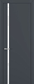 Схожие товары - Дверь Z K1 полипропилен  графит премьер, лакобель white pure, глухая