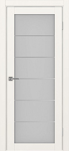 Недавно просмотренные - Дверь Эко 501.2 АСС бежевый молдинг SC, сатинат