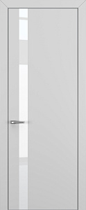 Недавно просмотренные - Дверь Z K2 ALU renolit grey, лакобель white pure, глухая