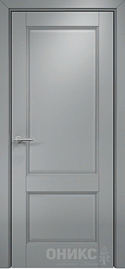 Недавно просмотренные - Дверь Оникс Италия 2 эмаль RAL 7040, глухая