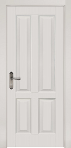 Недавно просмотренные - Дверь ОКА массив ольхи Ретро эмаль белая, глухая