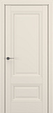 Дверь Z Турин В3 экошпон кремовый, глухая