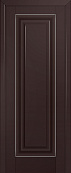 Схожие товары - Дверь ProfilDoors 23U темно-коричневый матовый, молдинг серебро
