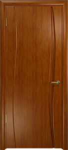 Недавно просмотренные - Дверь Арт Деко Вэла-1 темный анегри, глухая