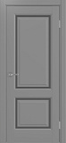 Дверь Эко Neo 602С.2121 серый, сатинат графит