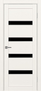 Недавно просмотренные - Дверь Эко 505.12 АПС бежевый молдинг SC, lacobel черный