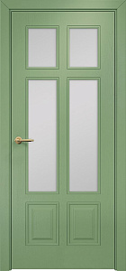 Недавно просмотренные - Дверь Оникс Гранд фрезерованная эмаль RAL 6021, сатинат