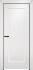 Недавно просмотренные - Дверь Оникс Турин фрезерованная №2 PVC белый, глухая