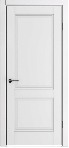 Дверь L-78 белый жемчуг, глухая