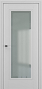 Недавно просмотренные - Дверь Z Неаполь В3 экошпон серый, сатинат