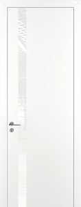 Недавно просмотренные - Дверь Z K2 полипропилен белый, лакобель white pure, глухая