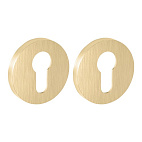 Недавно просмотренные - Накладка на цилиндр Fuaro ET SLR FSG-39 сатинированное золото