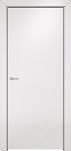 Недавно просмотренные - Дверь Оникс Гладкая эмаль белая, глухая