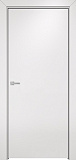 Дверь Оникс Гладкая эмаль белая, глухая