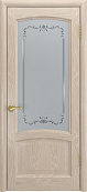 Схожие товары - Дверь Luxor Клио antik, стекло