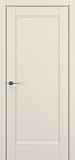 Дверь Z Неаполь В5 экошпон кремовый, глухая