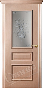 Недавно просмотренные - Дверь Оникс Версаль беленый дуб, сатинат художественный Дерево
