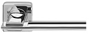 Недавно просмотренные - Межкомнатная ручка Armadillo TRINITY SQ005-21 CP-8 Хром