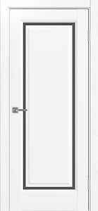 Недавно просмотренные - Дверь Эко Neo 601С.21 белый снежный, сатинат графит