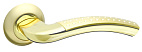Недавно просмотренные - Межкомнатная ручка Fuaro INTRO RM SG/GP-4 матовое золото/золото