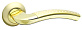 Схожие товары - Межкомнатная ручка Fuaro INTRO RM SG/GP-4 матовое золото/золото