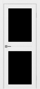 Недавно просмотренные - Дверь Эко 520.212 белый лед, lacobel черный