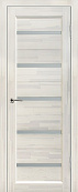 Схожие товары - Дверь Вилейка массив сосны Вега-5 белый, стекло матовое