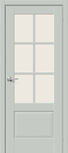 Недавно просмотренные - Дверь Прима-13.0.1 эмалит grey matt, сатинат magic fog
