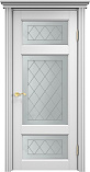 Схожие товары - Дверь ПМЦ массив ольхи ОЛ55 эмаль белая, стекло 55-8