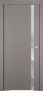 Недавно просмотренные - Дверь Статус FUTURA 321 дуб серый, зеркало