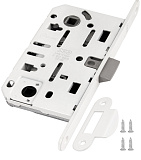 Замок сантехнический AGB пластиковый B01102.50.91 белый