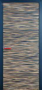 Недавно просмотренные - Дверь ПМЦ Design массив дуба Parallel мох черная патина, глухая