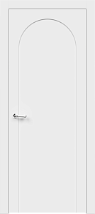 Недавно просмотренные - Дверь Венеция эмаль белая, глухая