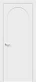 Дверь Венеция эмаль белая, глухая